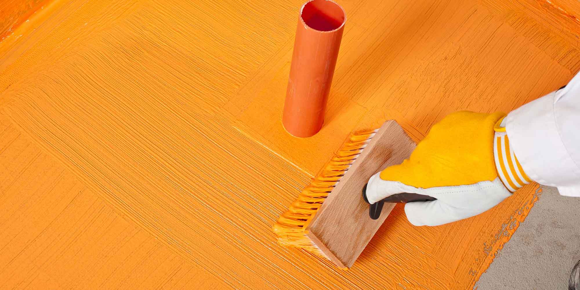 bathroom waterproofing