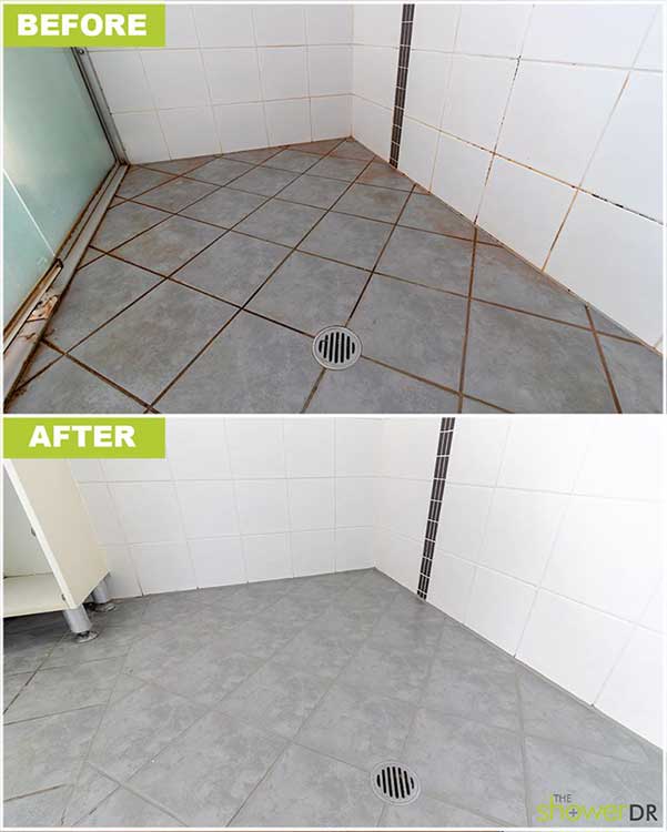 leaking shower repairs