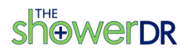 The Shower Dr - Leaking Shower Repairs Logo