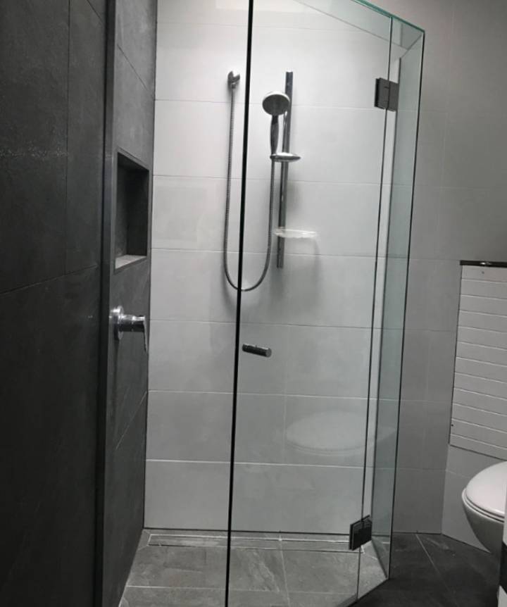 modern bathroom